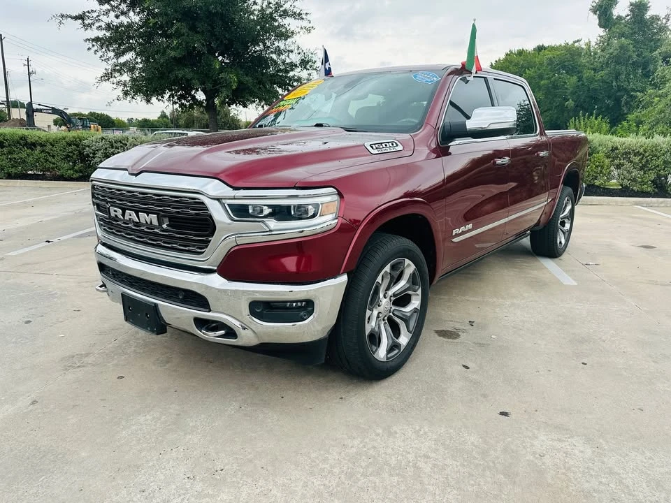 2019 Ram 1500 2nd Gen - Image 2 of 7
