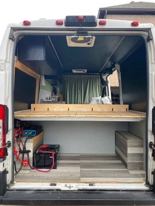2019 Ram ProMaster - Image 6 of 8