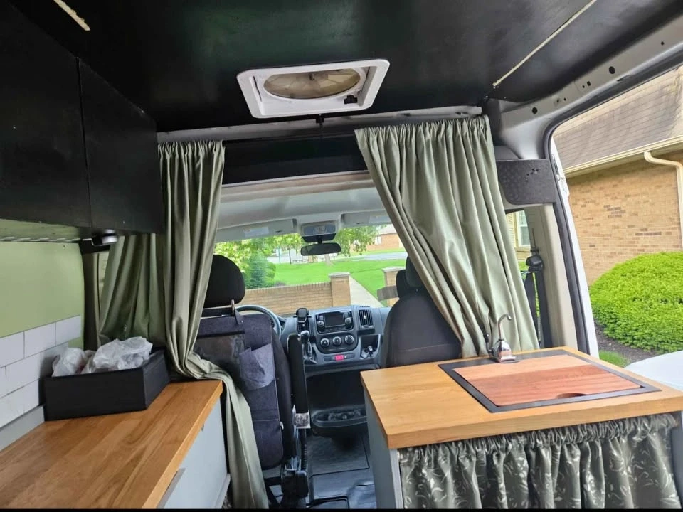 2019 Ram ProMaster - Image 3 of 8