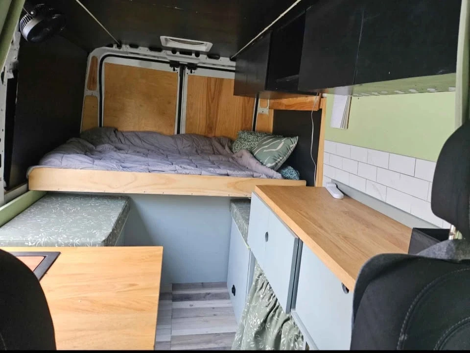 2019 Ram ProMaster - Image 4 of 8