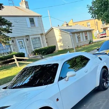 2019 Dodge Challenger Scat Pack Widebody