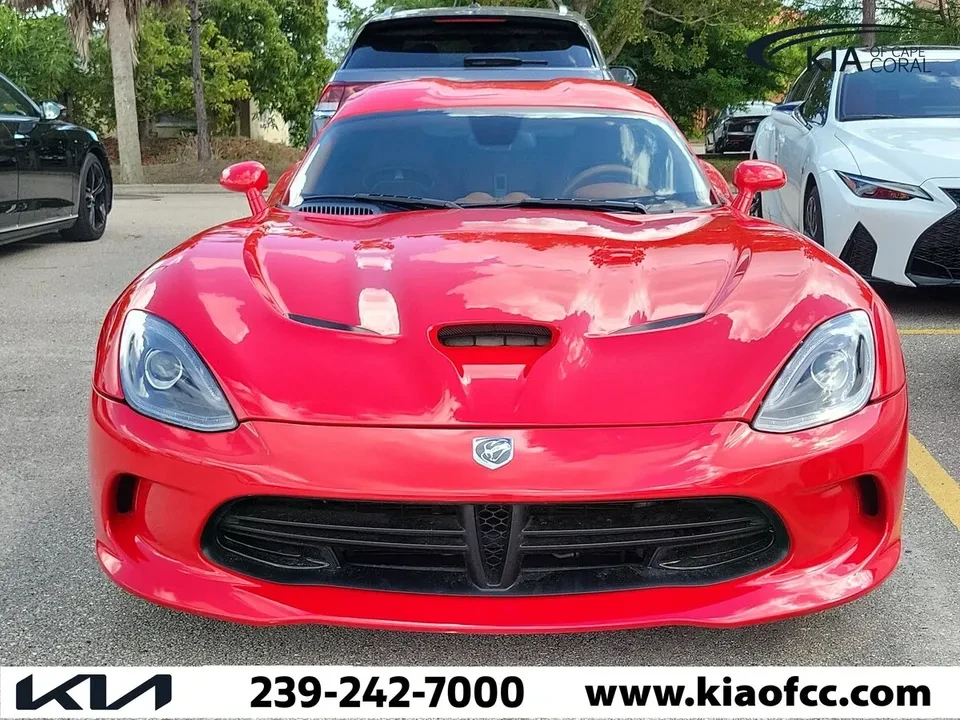 2019 Dodge Viper - Image 2 of 6