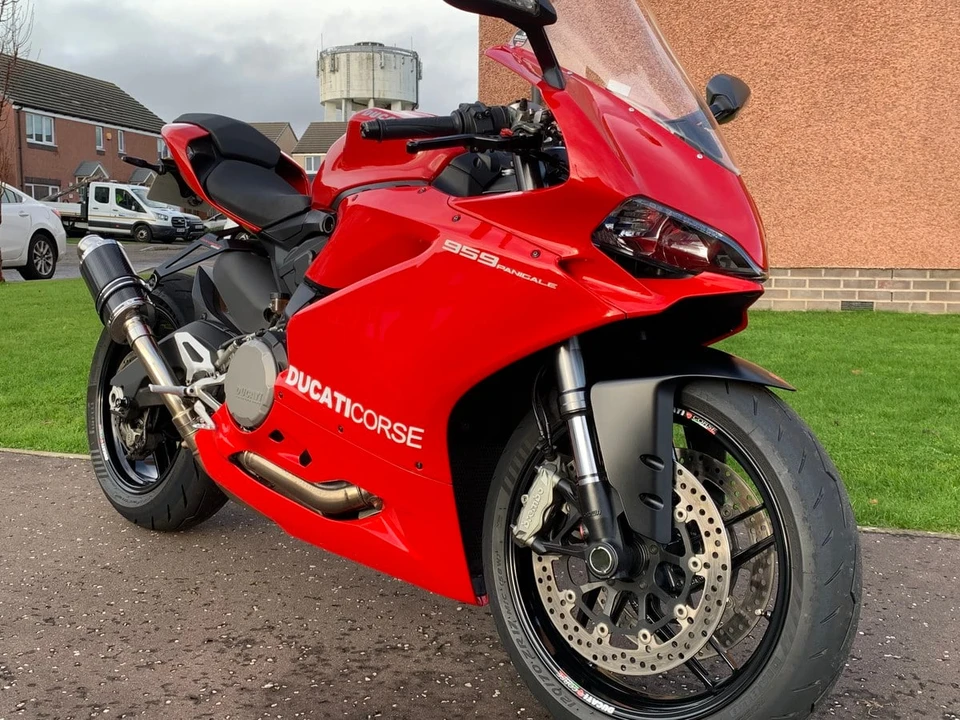 2019 Ducati 959 - Image 2 of 20