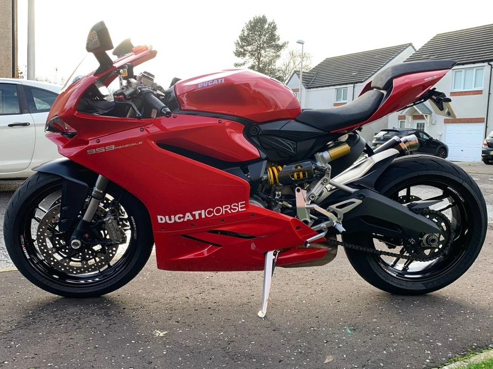 2019 Ducati 959 - Image 5 of 20