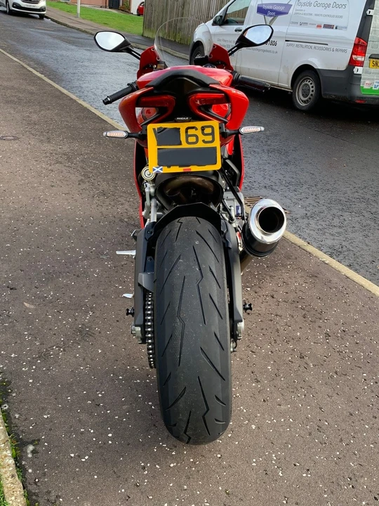 2019 Ducati 959 - Image 7 of 20