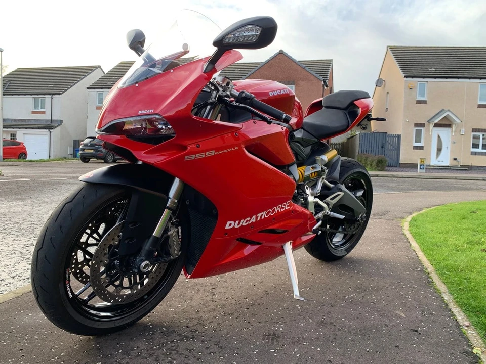 2019 Ducati 959 - Image 4 of 20