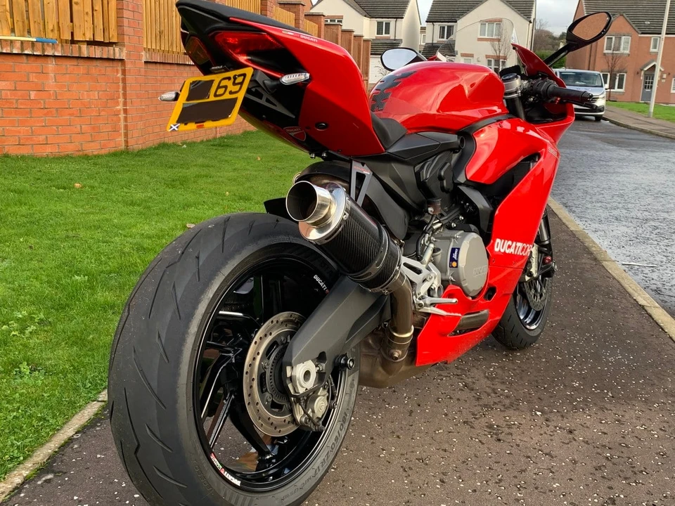 2019 Ducati 959 - Image 8 of 20