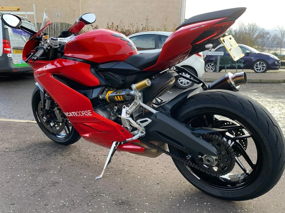 2019 Ducati 959 - Image 6 of 20