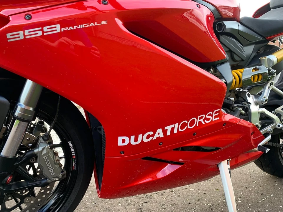 2019 Ducati 959 - Image 13 of 20