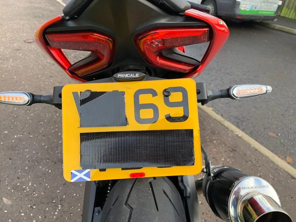 2019 Ducati 959 - Image 11 of 20