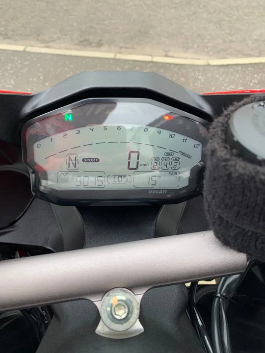 2019 Ducati 959 - Image 9 of 20