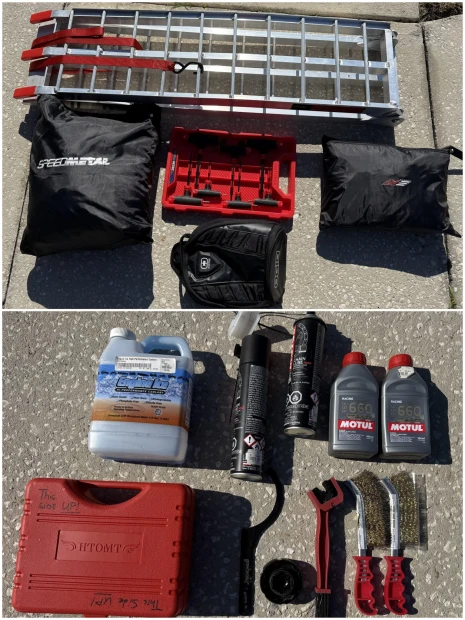 2019 Ducati V4 - Image 8 of 8