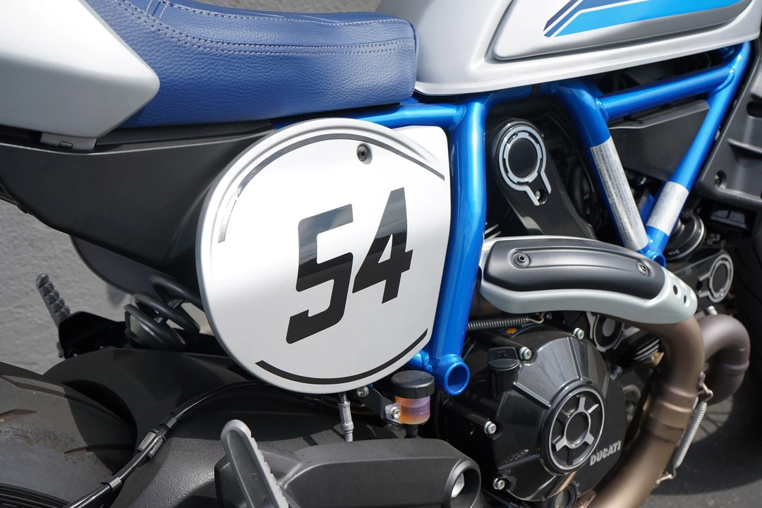 2019 Ducati Scrambler - Image 11 of 31