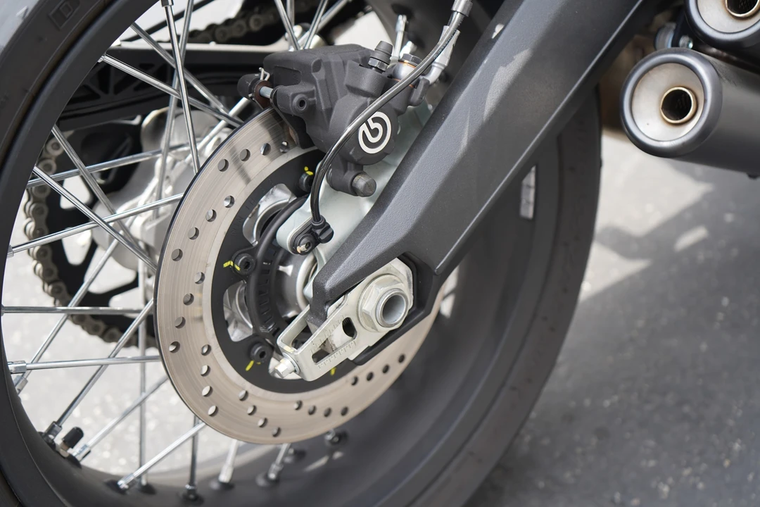 2019 Ducati Scrambler - Image 30 of 31