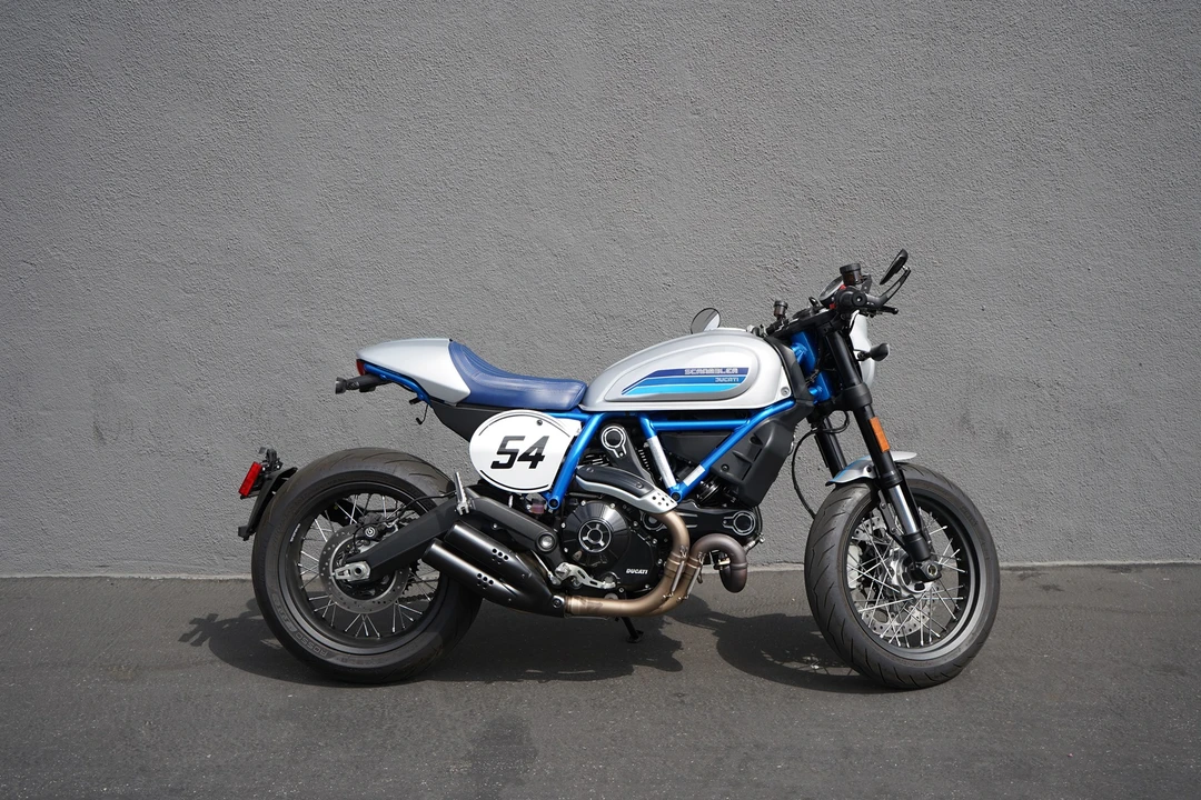 2019 Ducati Scrambler - Image 4 of 31