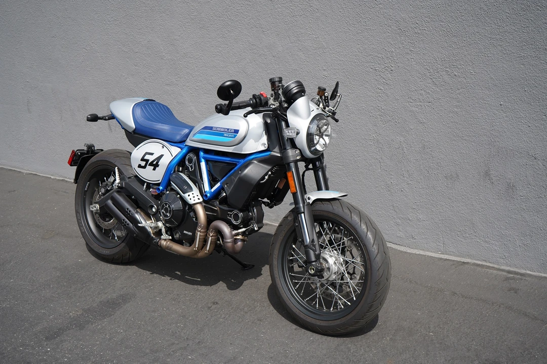 2019 Ducati Scrambler - Image 5 of 31