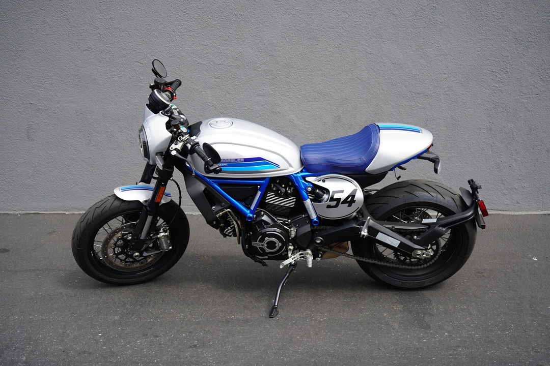 2019 Ducati Scrambler - Image 6 of 31