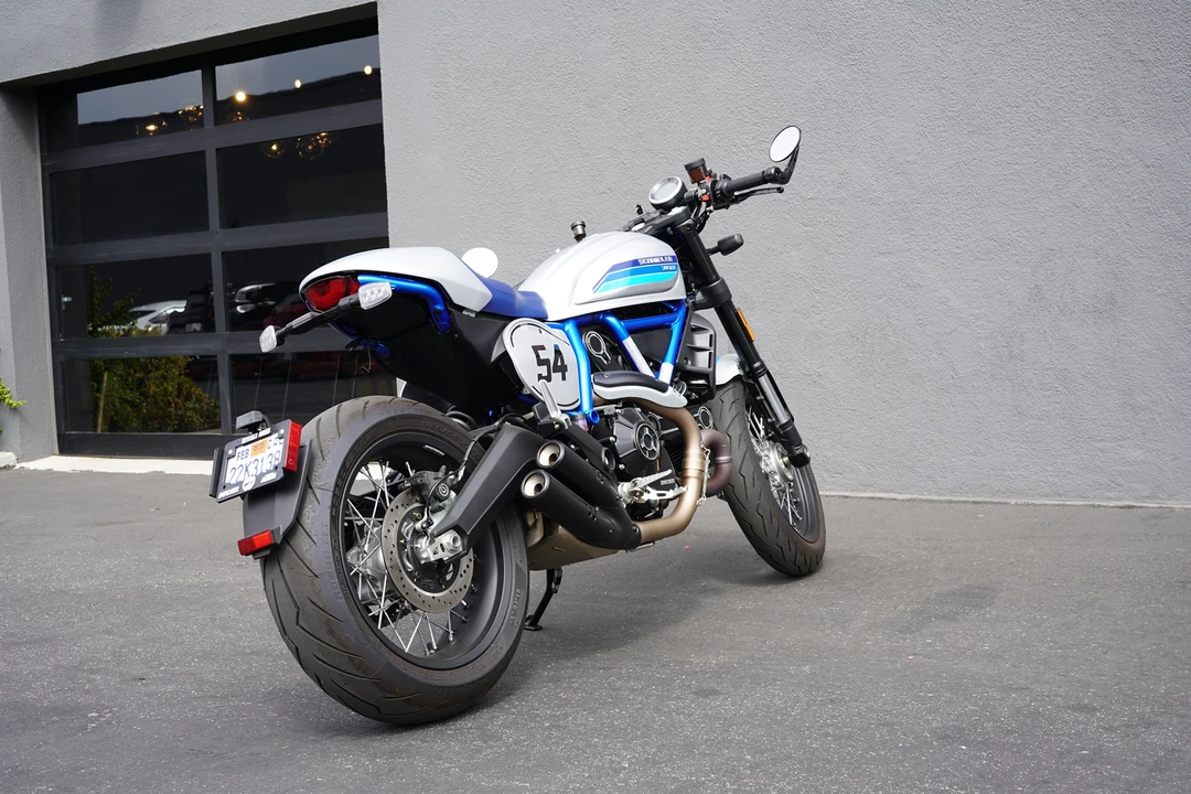 2019 Ducati Scrambler - Image 8 of 31