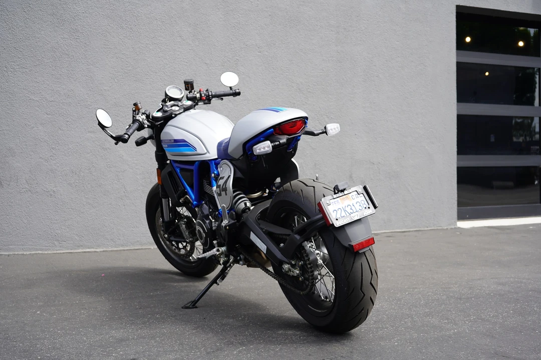 2019 Ducati Scrambler - Image 9 of 31