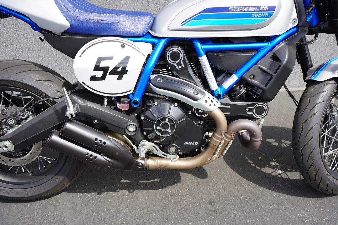 2019 Ducati Scrambler - Image 10 of 31