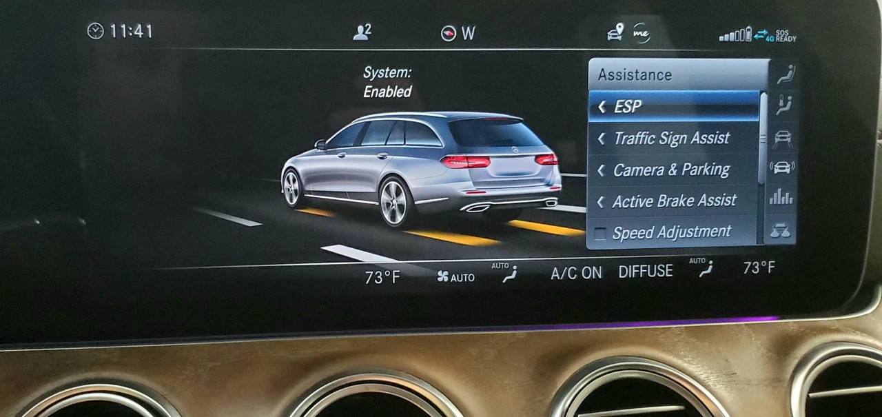 2019 Mercedes-Benz W213 E-Class - Image 10 of 11
