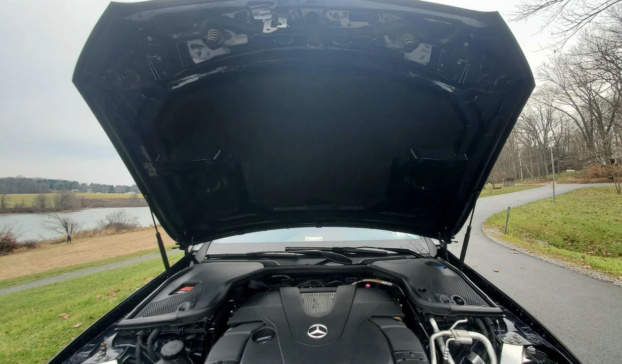 2019 Mercedes-Benz W213 E-Class - Image 5 of 11