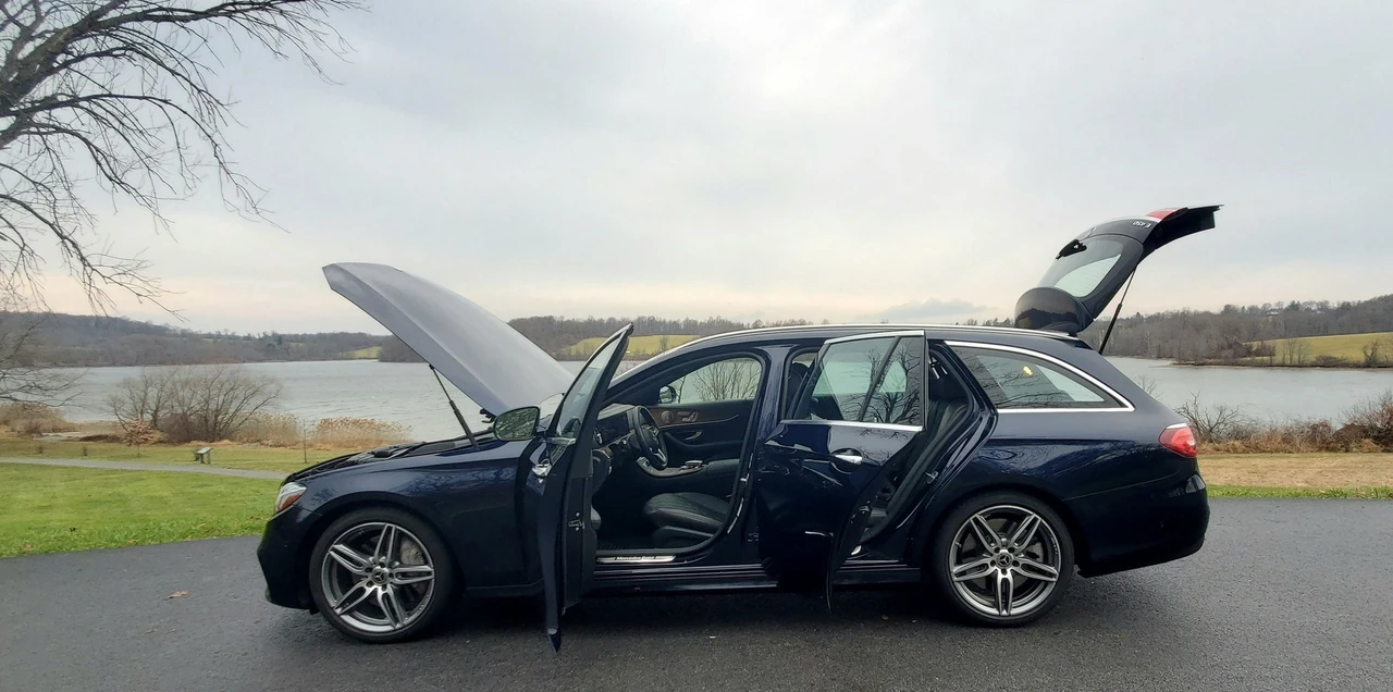 2019 Mercedes-Benz W213 E-Class - Image 8 of 11
