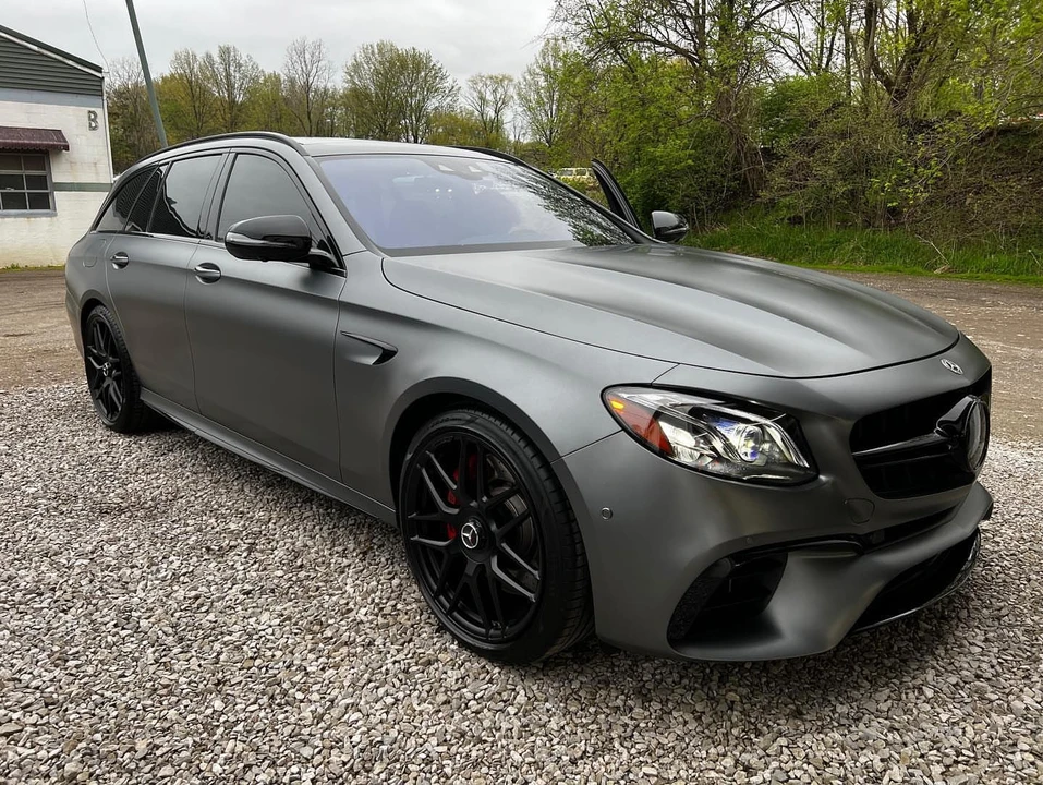 2019 Mercedes-Benz W213 E 63 AMG - Image 3 of 28