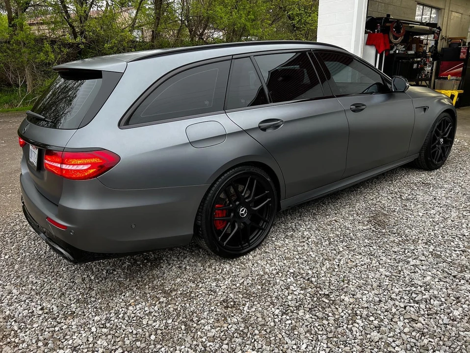 2019 Mercedes-Benz W213 E 63 AMG - Image 4 of 28