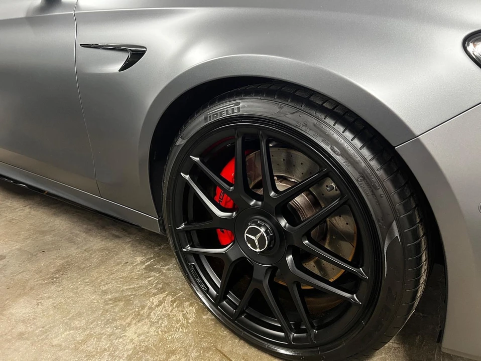 2019 Mercedes-Benz W213 E 63 AMG - Image 5 of 28