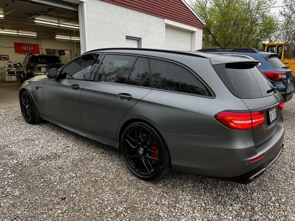 2019 Mercedes-Benz W213 E 63 AMG - Image 2 of 28