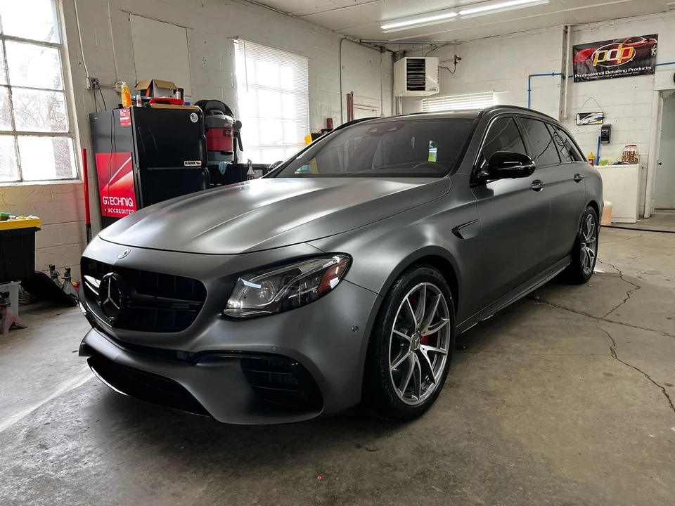 2019 Mercedes-Benz W213 E 63 AMG - Image 6 of 28