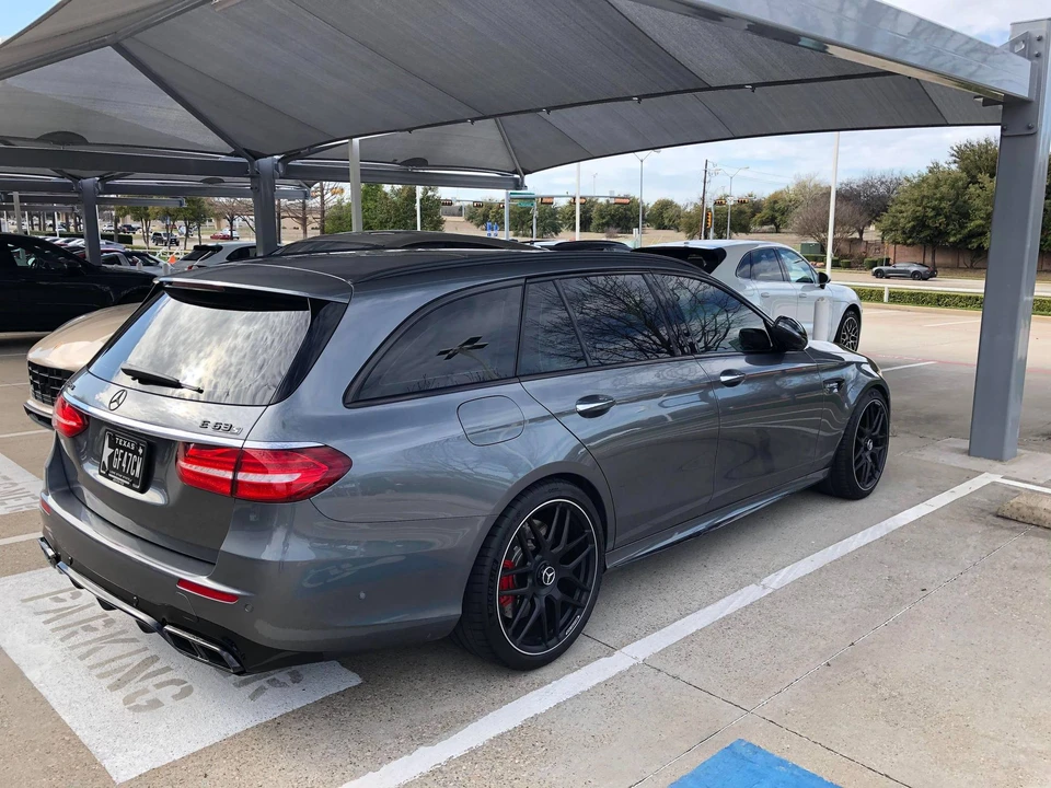 2019 Mercedes-Benz W213 E 63 AMG - Image 2 of 9