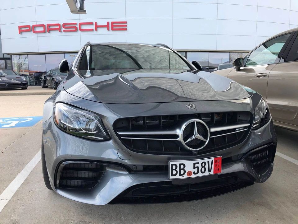 2019 Mercedes-Benz W213 E 63 AMG - Image 3 of 9