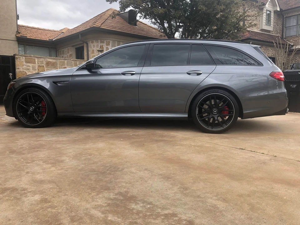 2019 Mercedes-Benz W213 E 63 AMG - Image 5 of 9