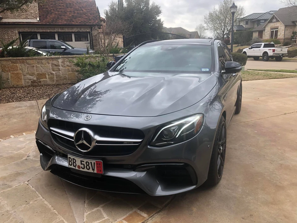 2019 Mercedes-Benz W213 E 63 AMG - Image 7 of 9