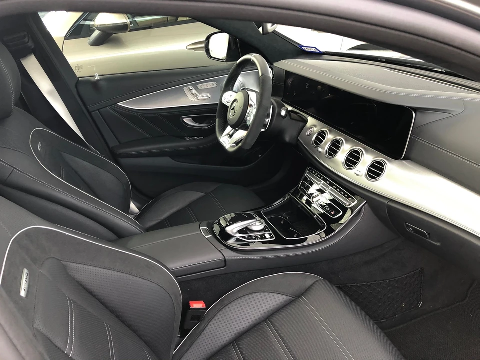 2019 Mercedes-Benz W213 E 63 AMG - Image 4 of 9