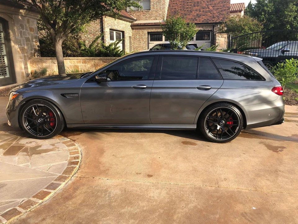 2019 Mercedes-Benz W213 E 63 AMG - Image 8 of 9