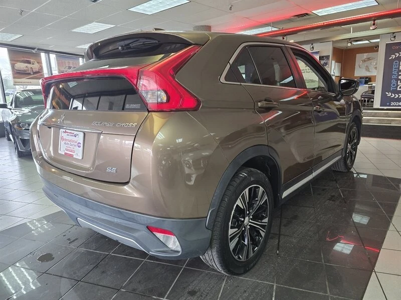 2019 Mitsubishi Eclipse Cross - Image 4 of 4