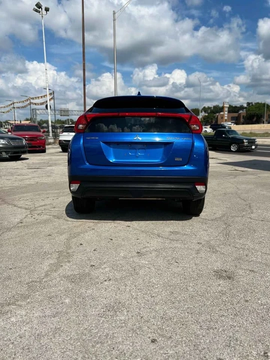 2019 Mitsubishi Eclipse Cross - Image 5 of 9