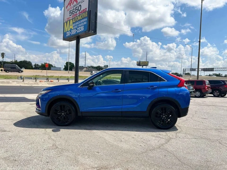 2019 Mitsubishi Eclipse Cross - Image 3 of 9