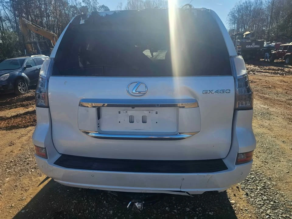 2019 Lexus GX 2nd Gen - Image 7 of 10
