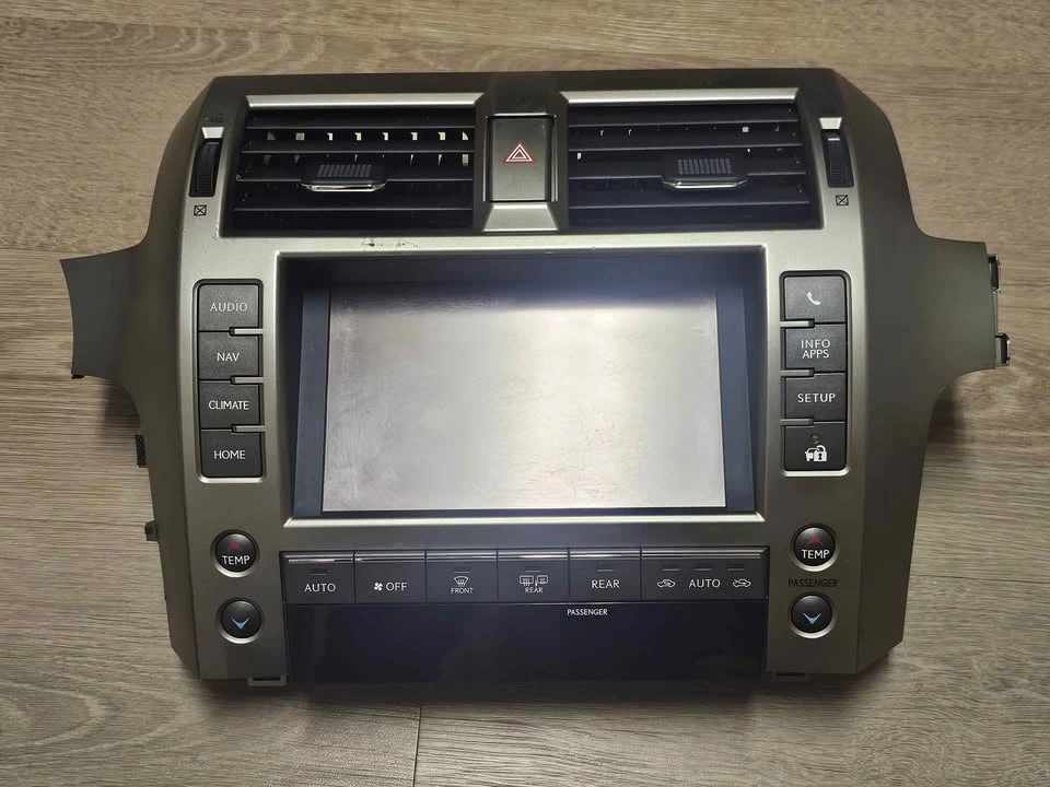 2019 Lexus GX 2nd Gen - Image 4 of 10