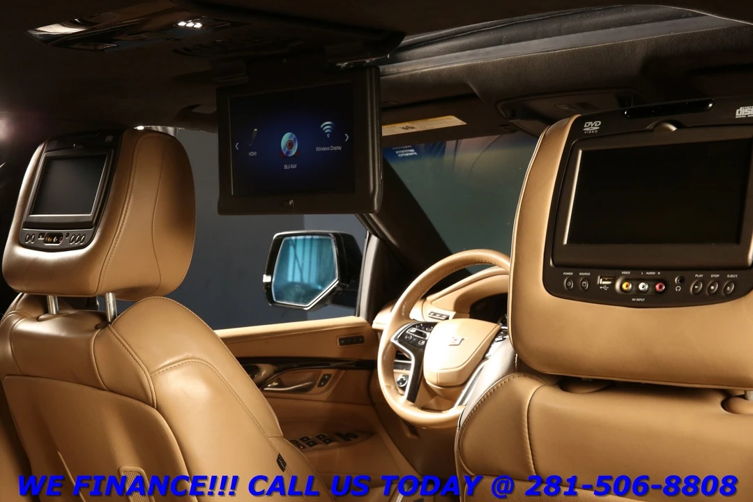 2019 Cadillac Escalade 4th Gen - Image 19 of 21