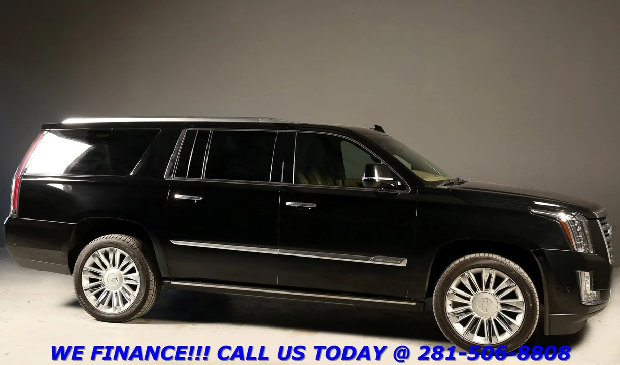 2019 Cadillac Escalade 4th Gen - Image 6 of 21