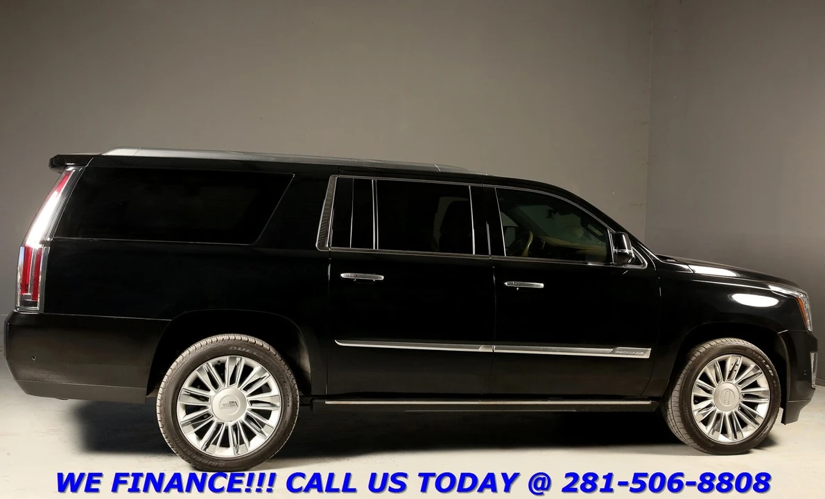 2019 Cadillac Escalade 4th Gen - Image 5 of 21