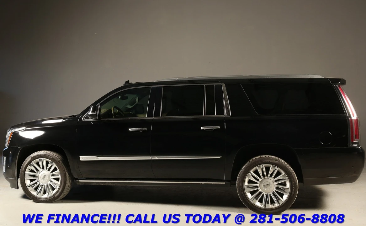 2019 Cadillac Escalade 4th Gen - Image 3 of 21