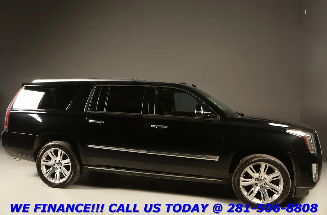 2019 Cadillac Escalade 4th Gen - Image 6 of 21