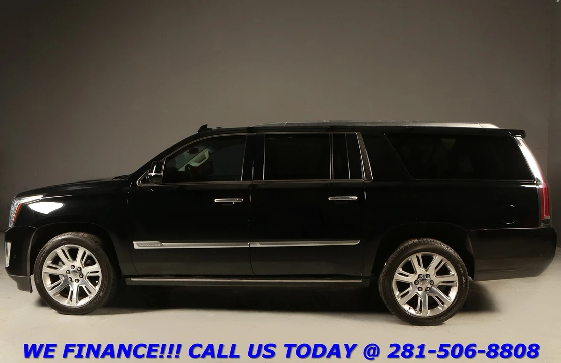 2019 Cadillac Escalade 4th Gen - Image 3 of 21