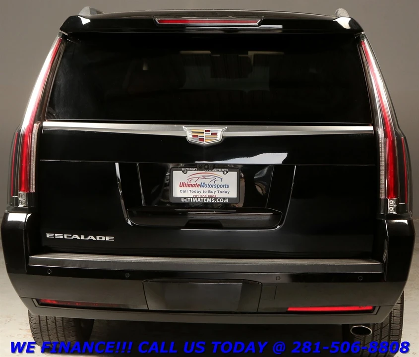 2019 Cadillac Escalade 4th Gen - Image 4 of 21